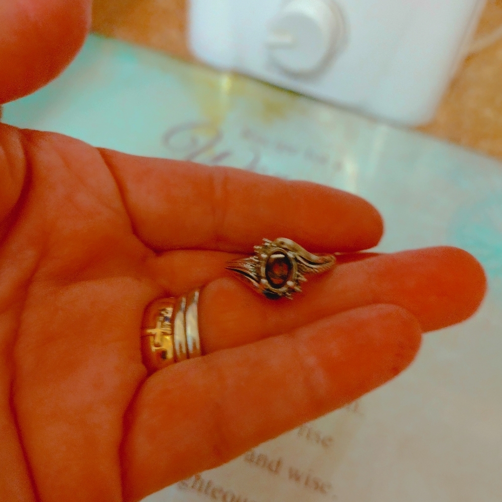 Ring setting - Picture 6 of 10